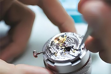 成都有劳力士售后维修中心