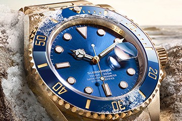 成都劳力士手表清洗机芯费用