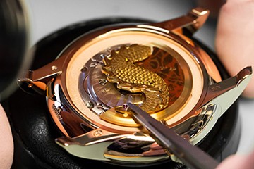 成都劳力士机芯清洗保养费用