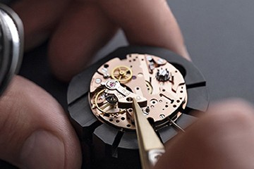 成都劳力士机械表机芯保养费用