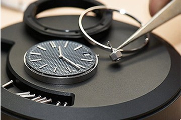 成都劳力士机械表清洗保养