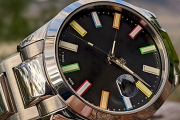 成都劳力士售后